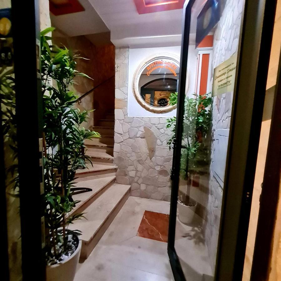 Casa Vacanze Simopiero Hotel Syracuse Ngoại thất bức ảnh